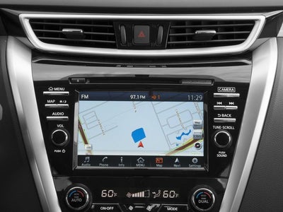 2017 Nissan Murano SL