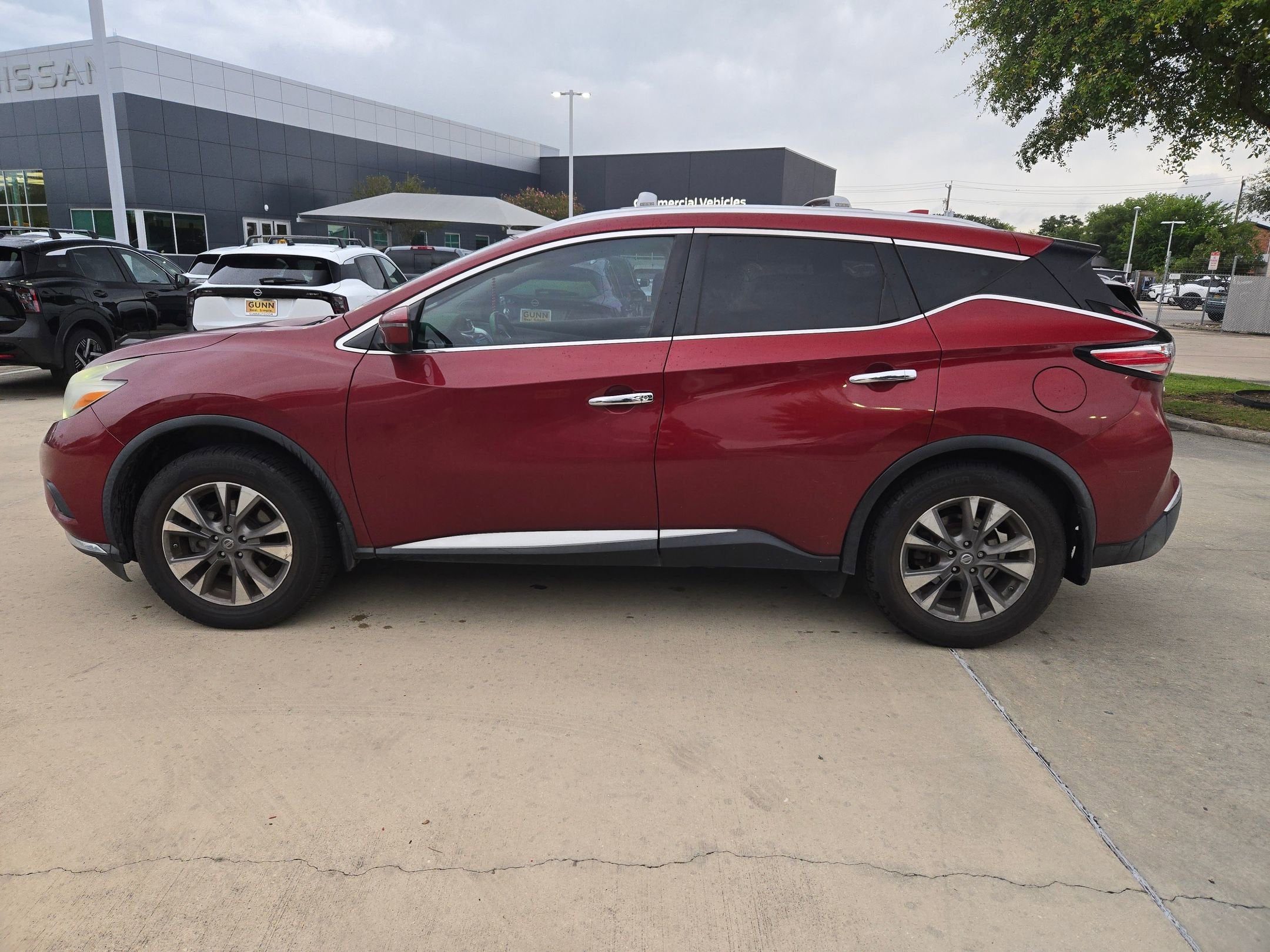 2017 Nissan Murano SL