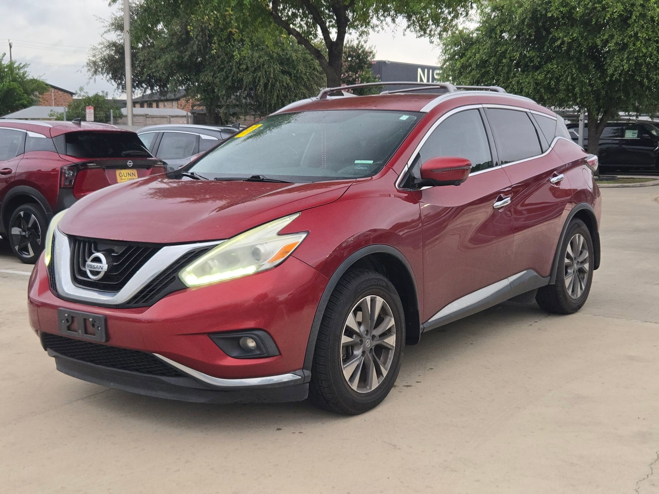 2017 Nissan Murano SL