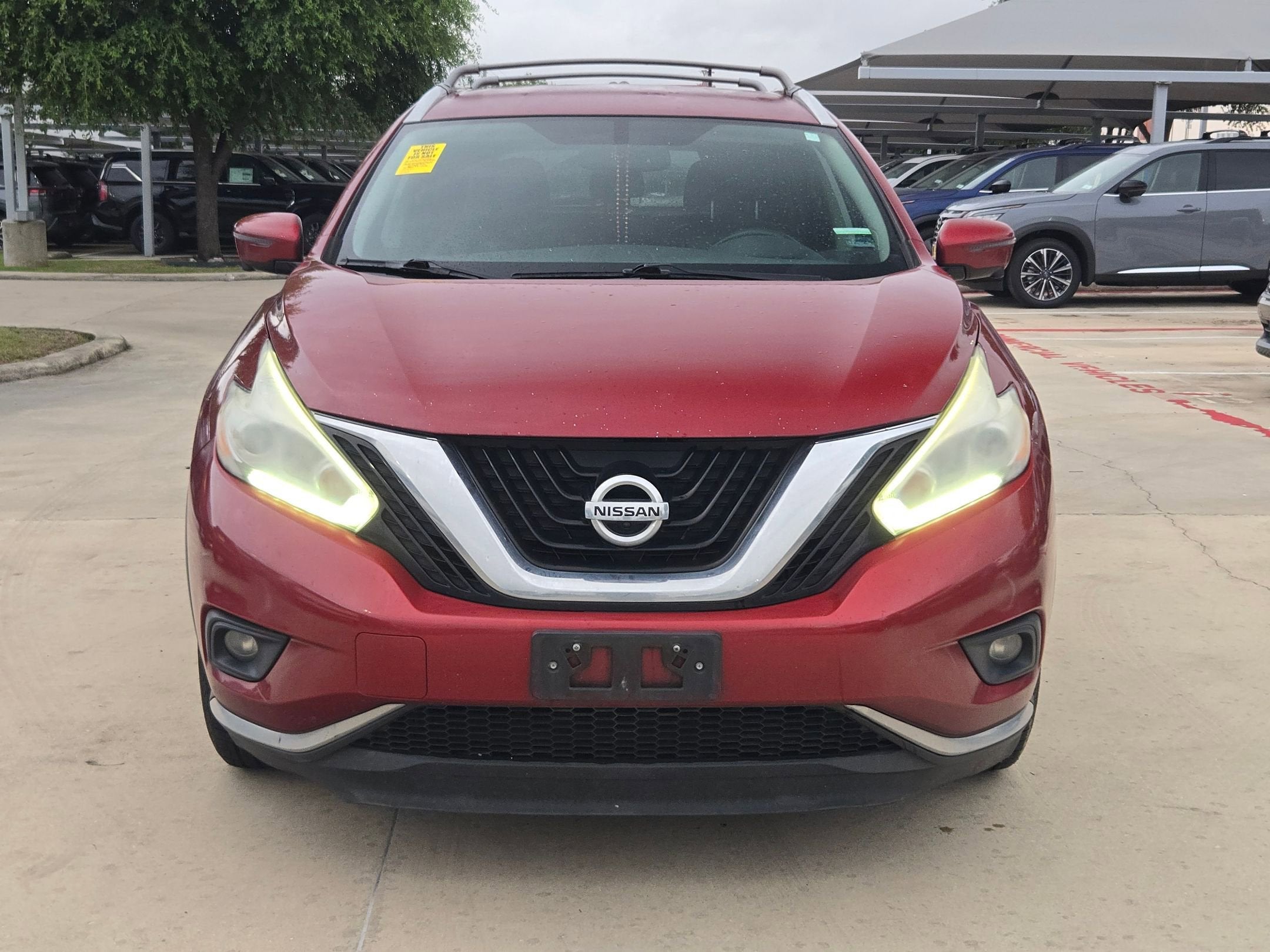 2017 Nissan Murano SL