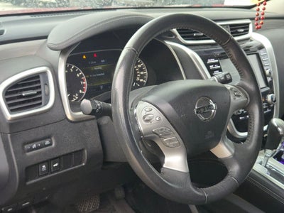 2017 Nissan Murano SL