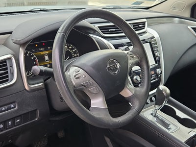 2017 Nissan Murano Platinum