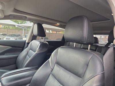 2017 Nissan Murano Platinum