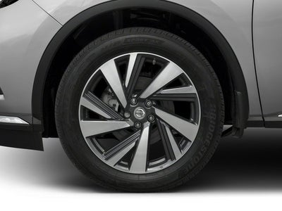 2016 Nissan Murano SL