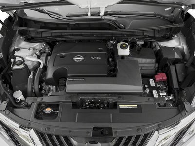 2016 Nissan Murano SL