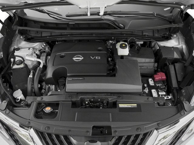 2016 Nissan Murano SL