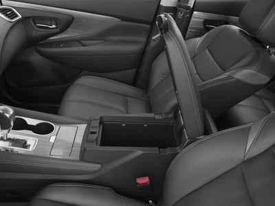 2016 Nissan Murano SL