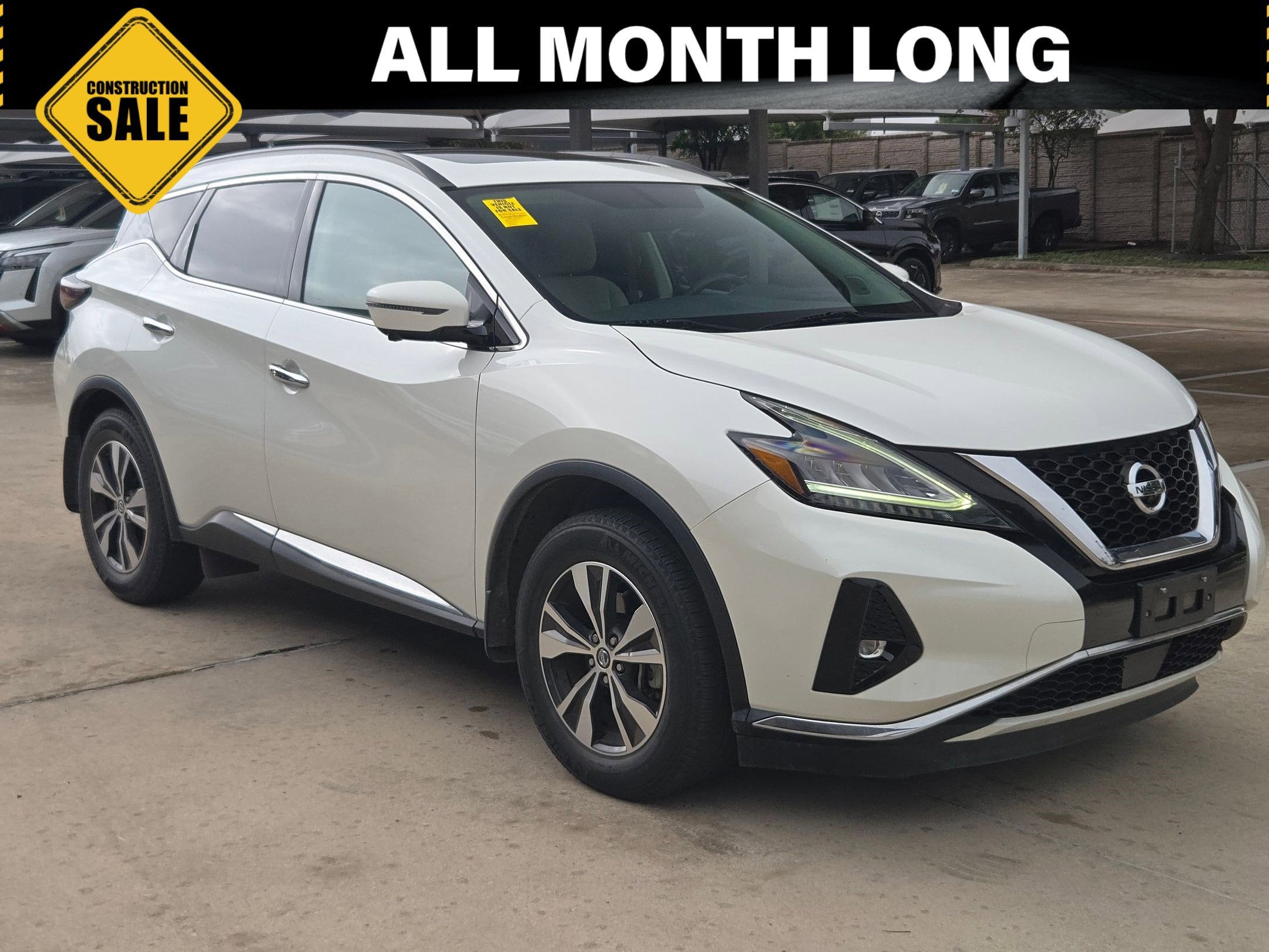 2019 Nissan Murano SV