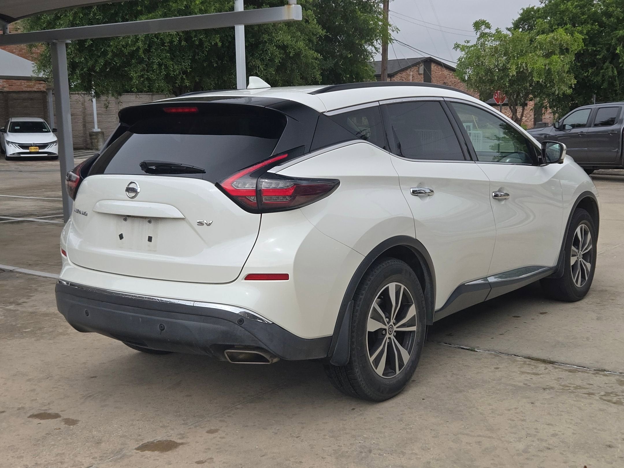 2019 Nissan Murano SV