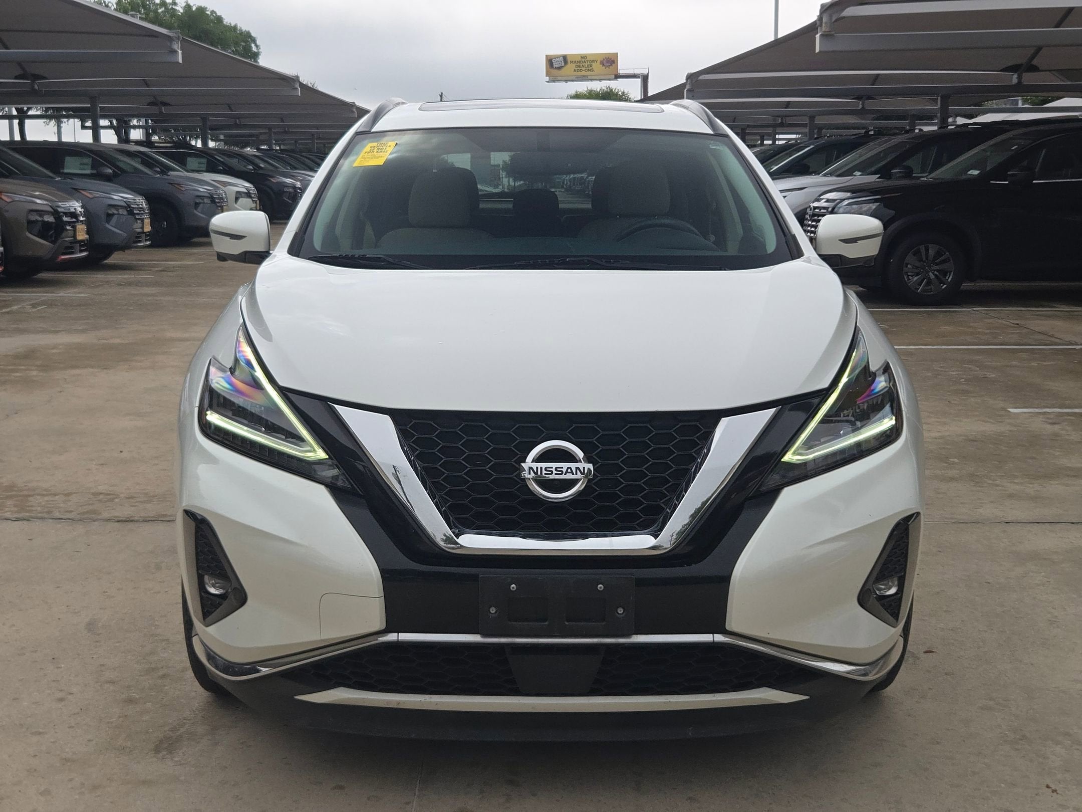 2019 Nissan Murano SV