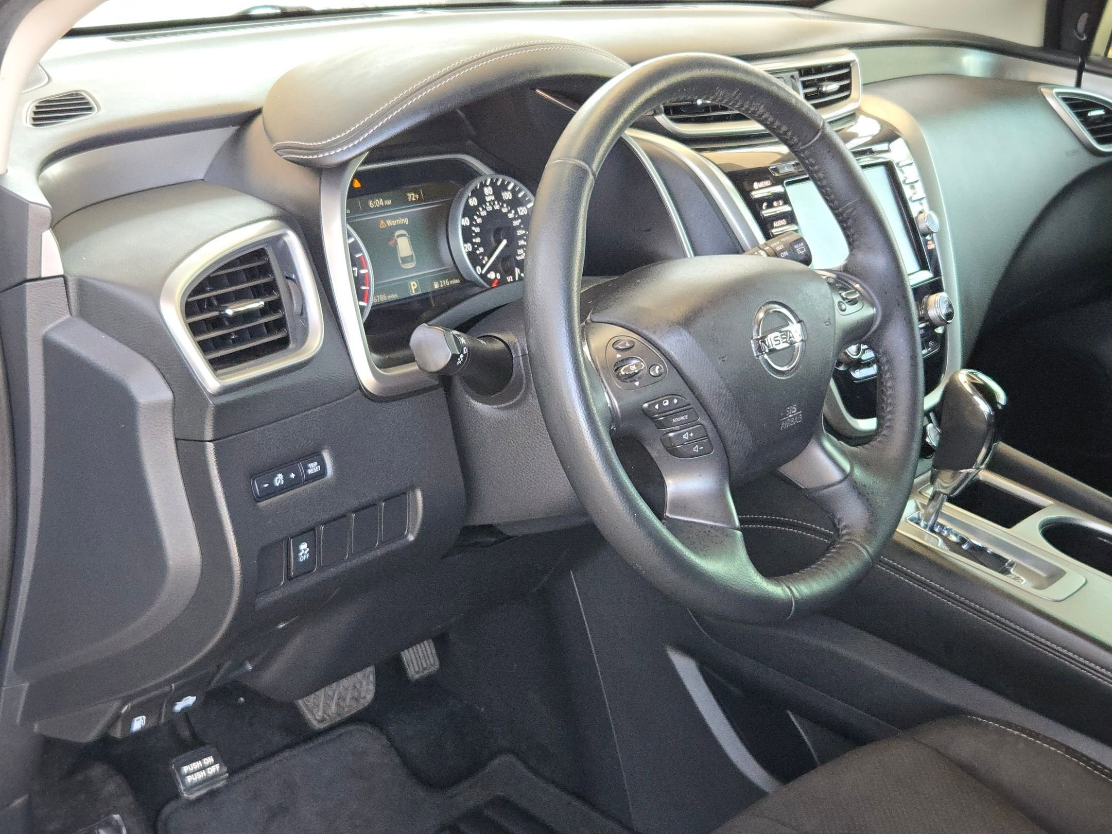 2019 Nissan Murano SV