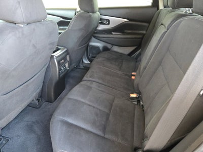 2019 Nissan Murano SV