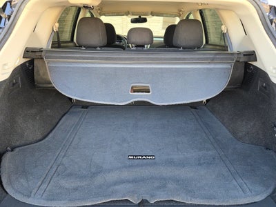 2019 Nissan Murano SV