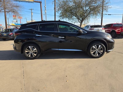 2019 Nissan Murano SV