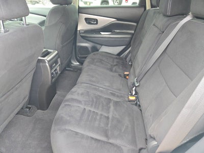 2019 Nissan Murano S