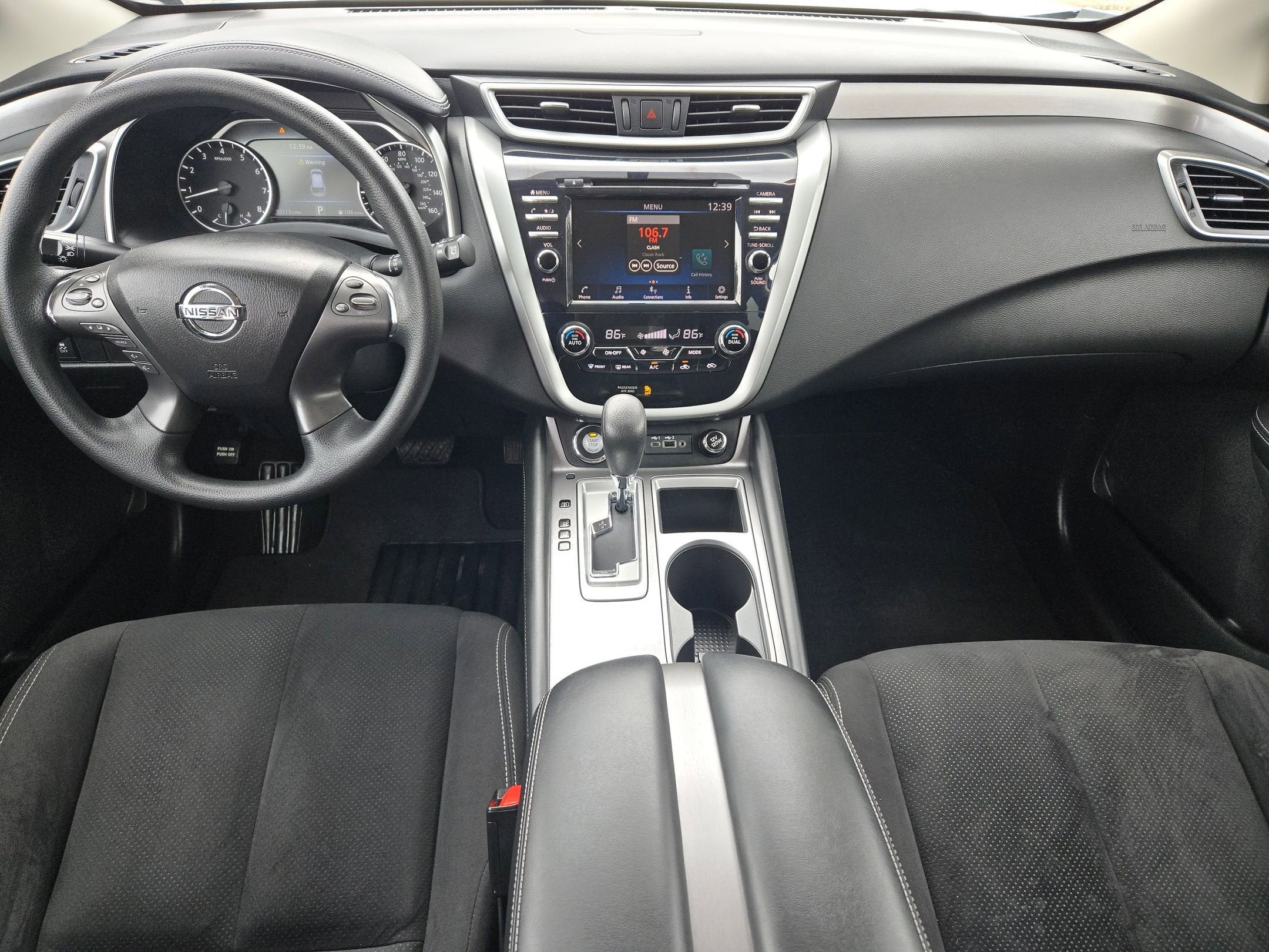 2019 Nissan Murano S