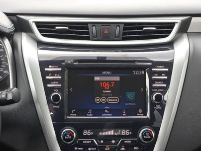 2019 Nissan Murano S