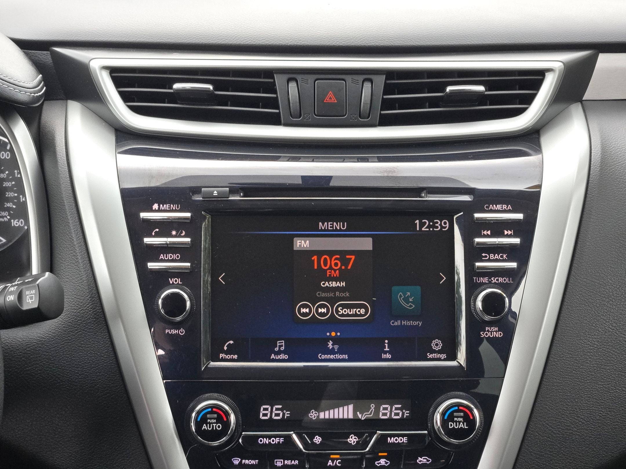 2019 Nissan Murano S