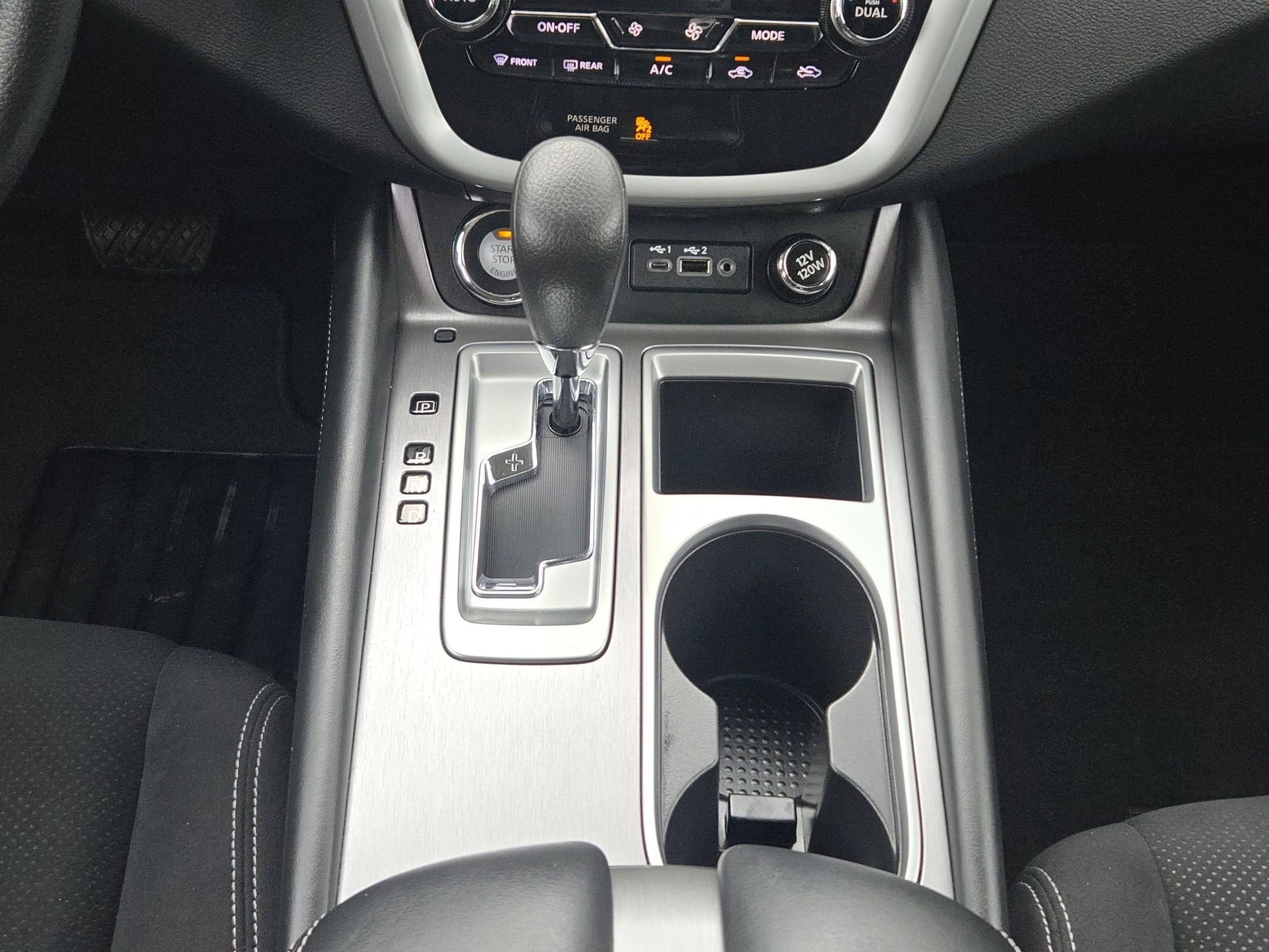 2019 Nissan Murano S