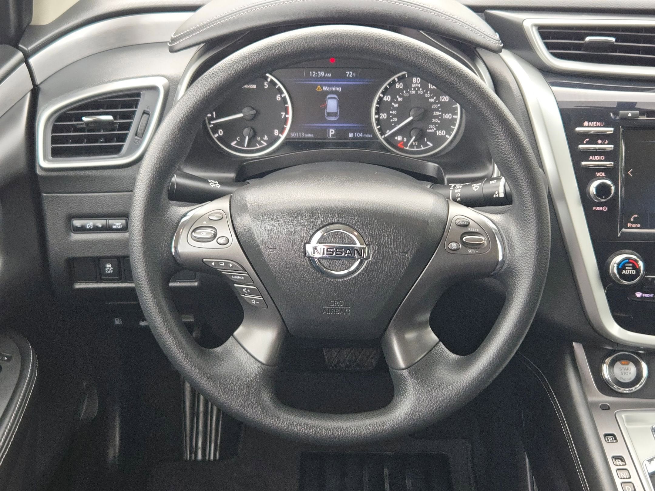 2019 Nissan Murano S