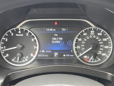 2019 Nissan Murano S