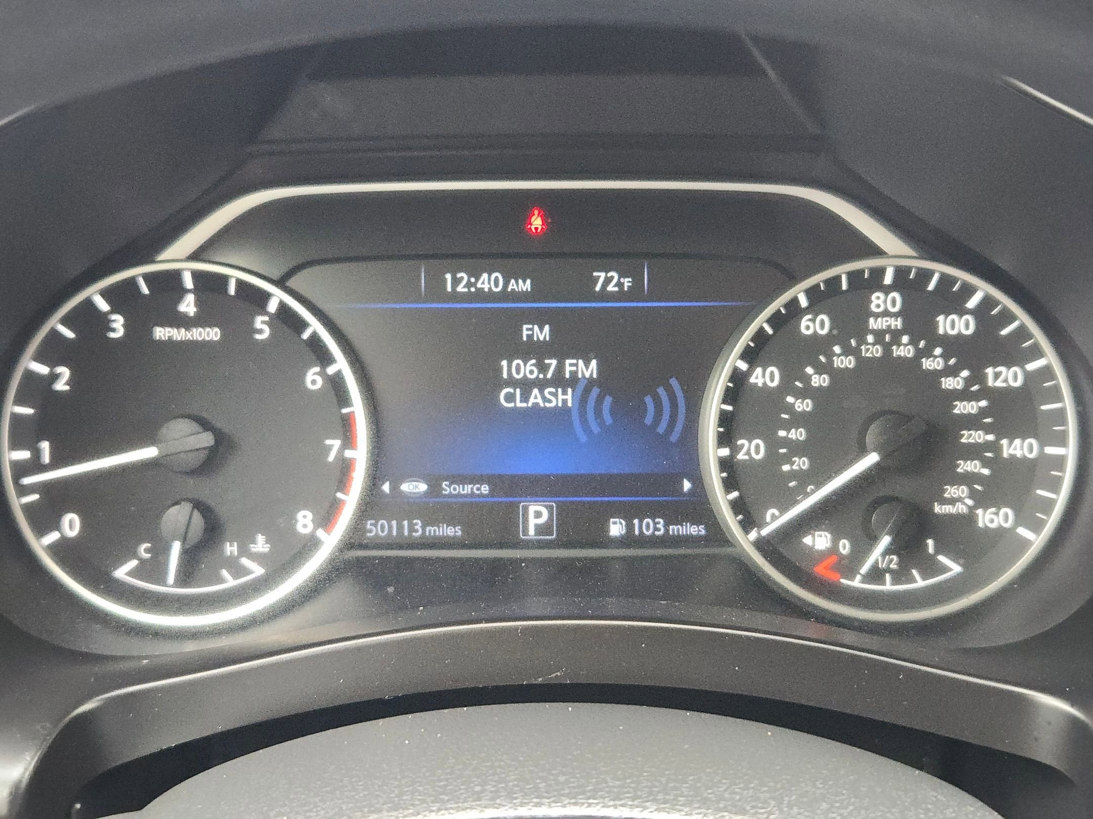 2019 Nissan Murano S