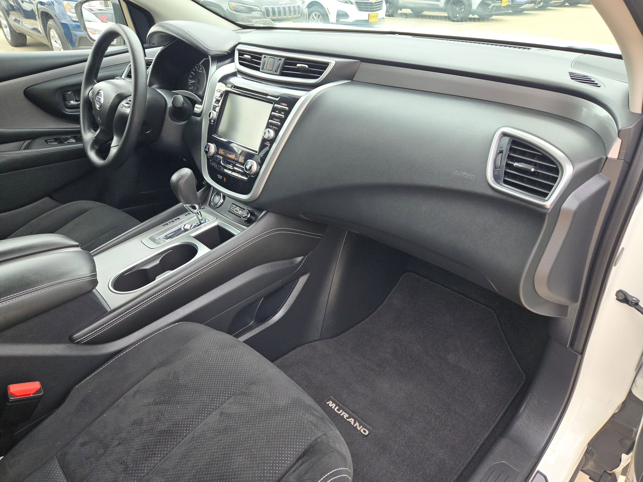 2019 Nissan Murano S