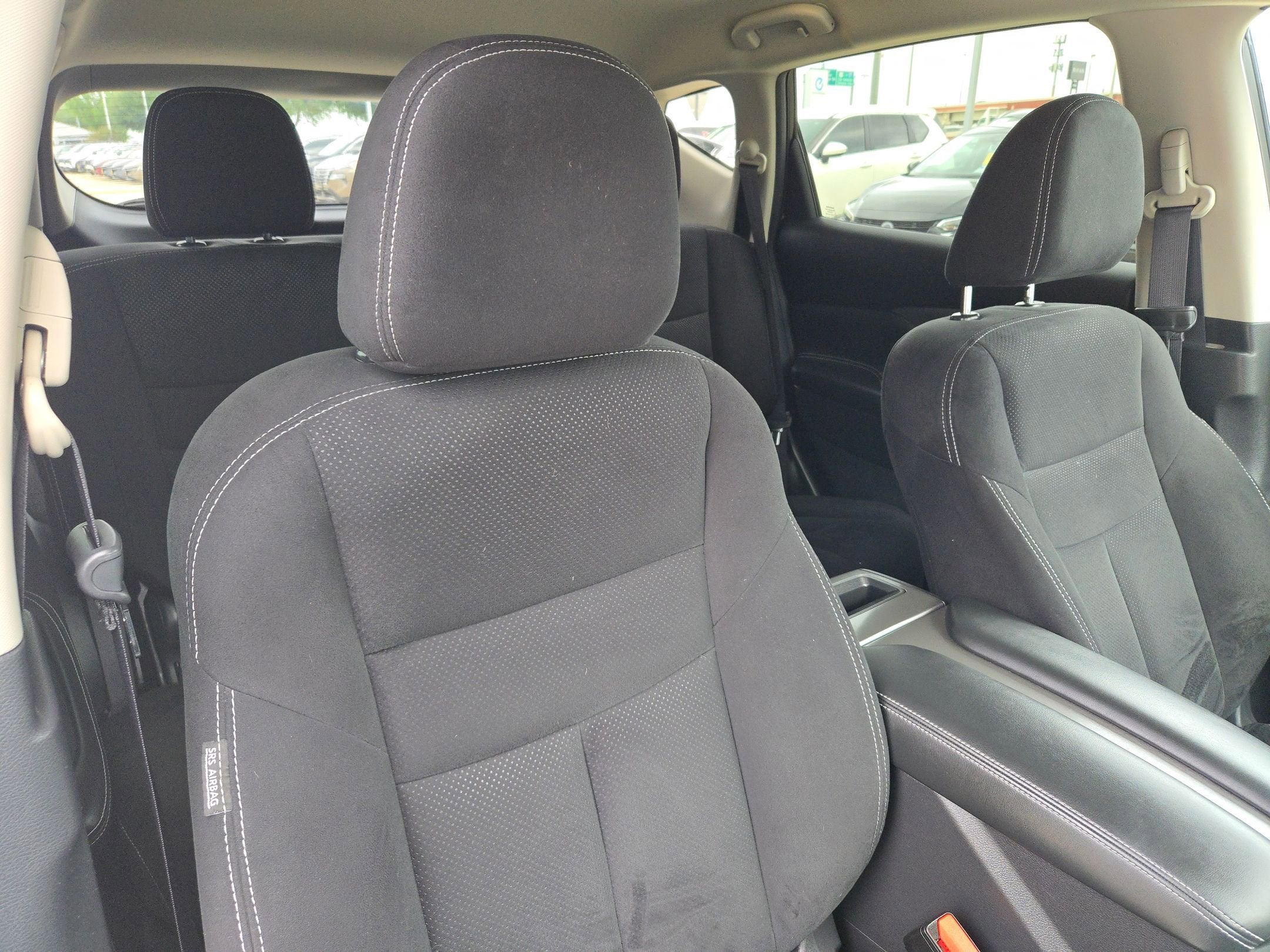 2019 Nissan Murano S