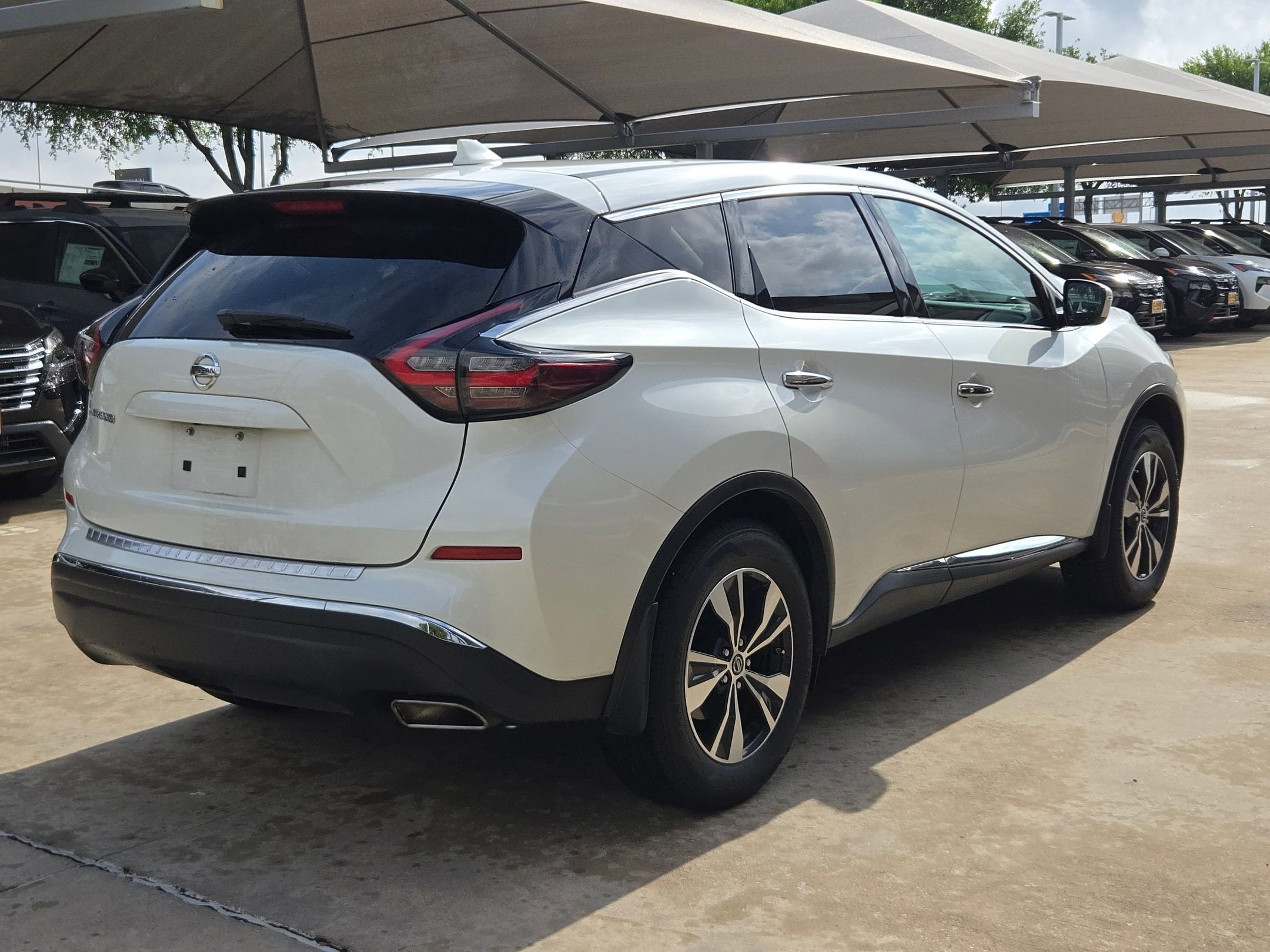 2019 Nissan Murano S
