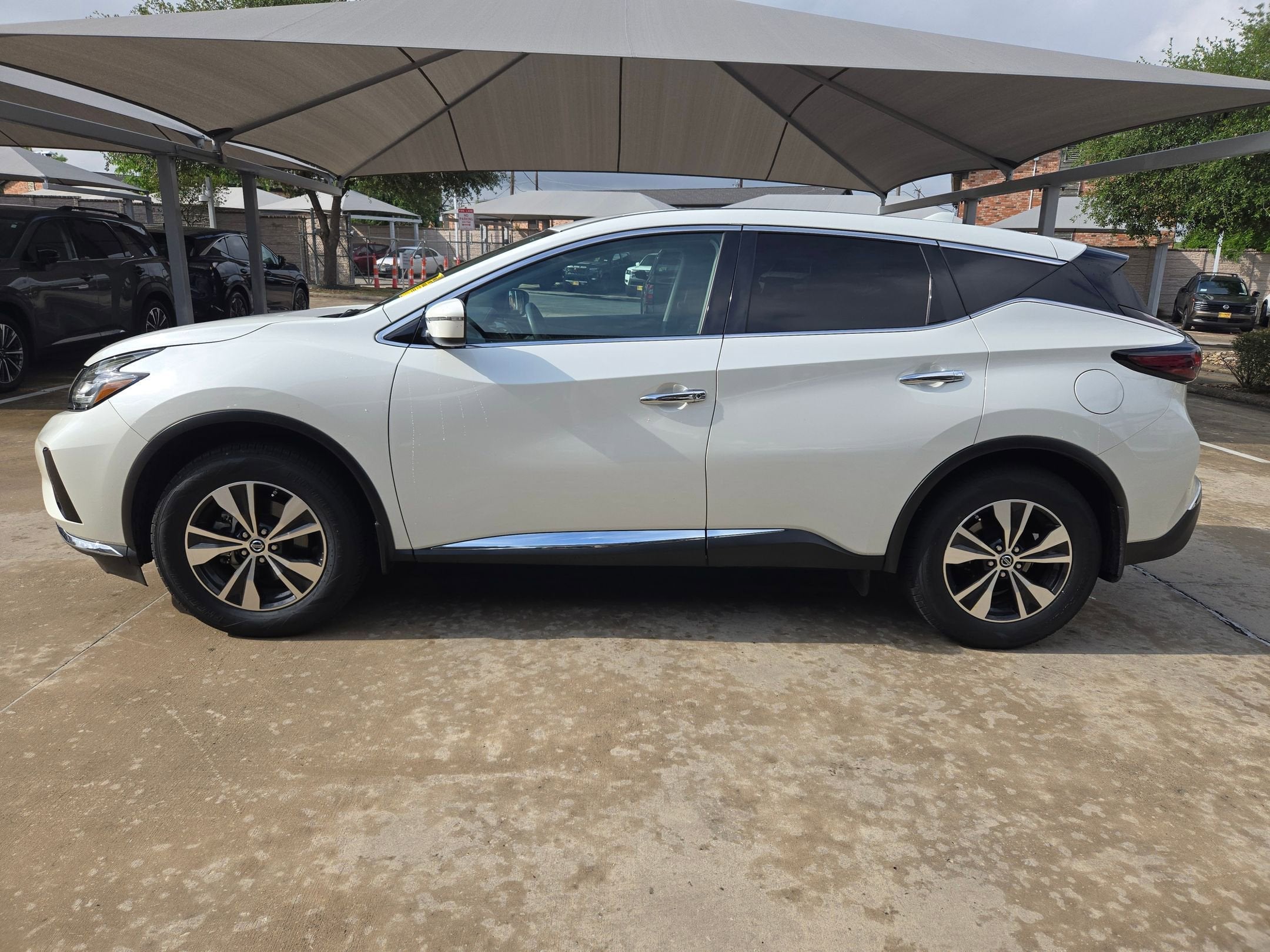 2019 Nissan Murano S