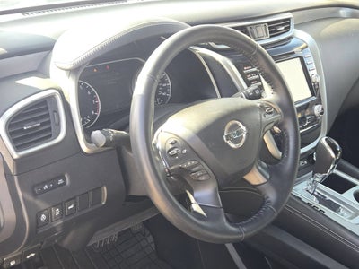 2019 Nissan Murano SL