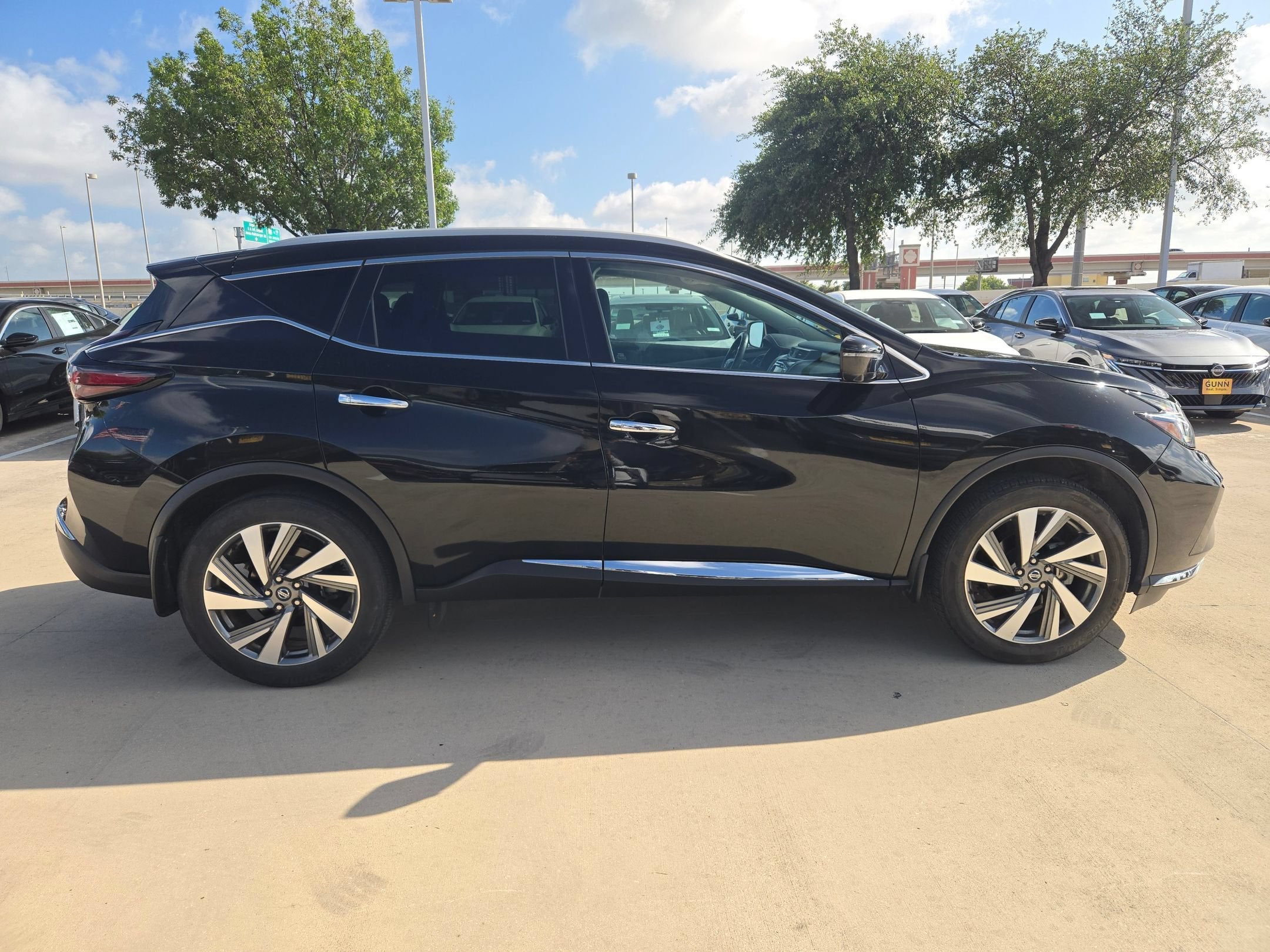 2019 Nissan Murano SL