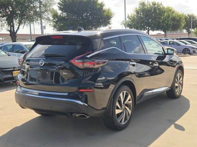 2019 Nissan Murano SL