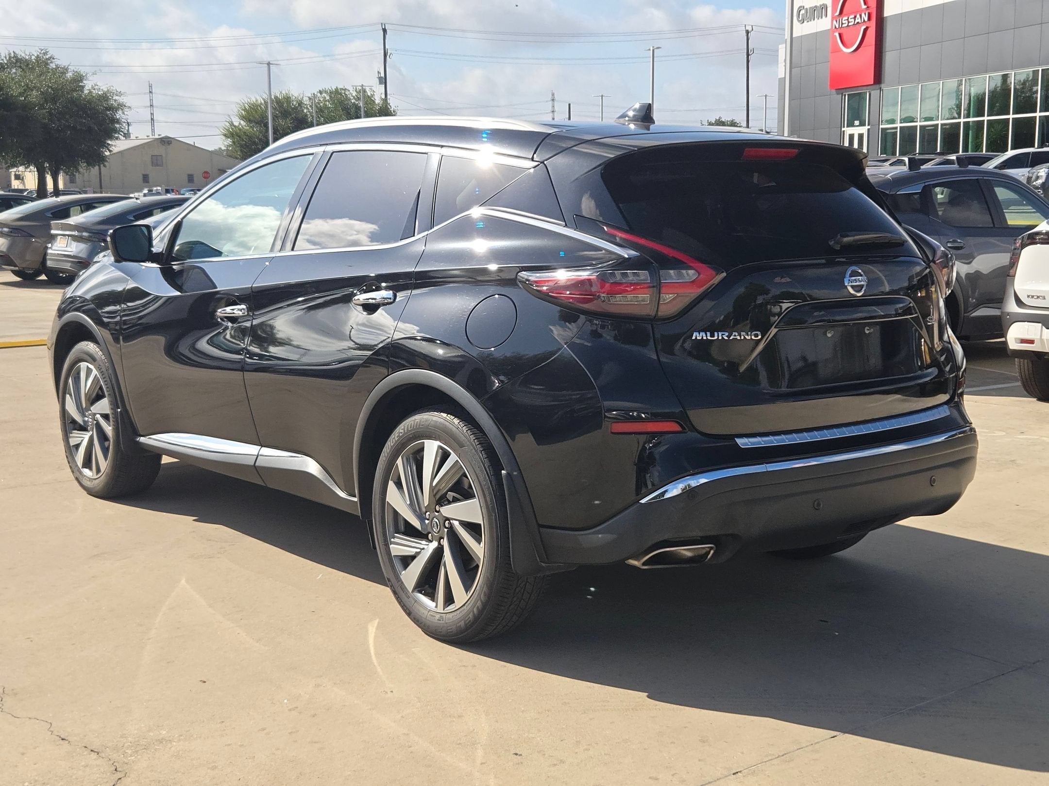 2019 Nissan Murano SL