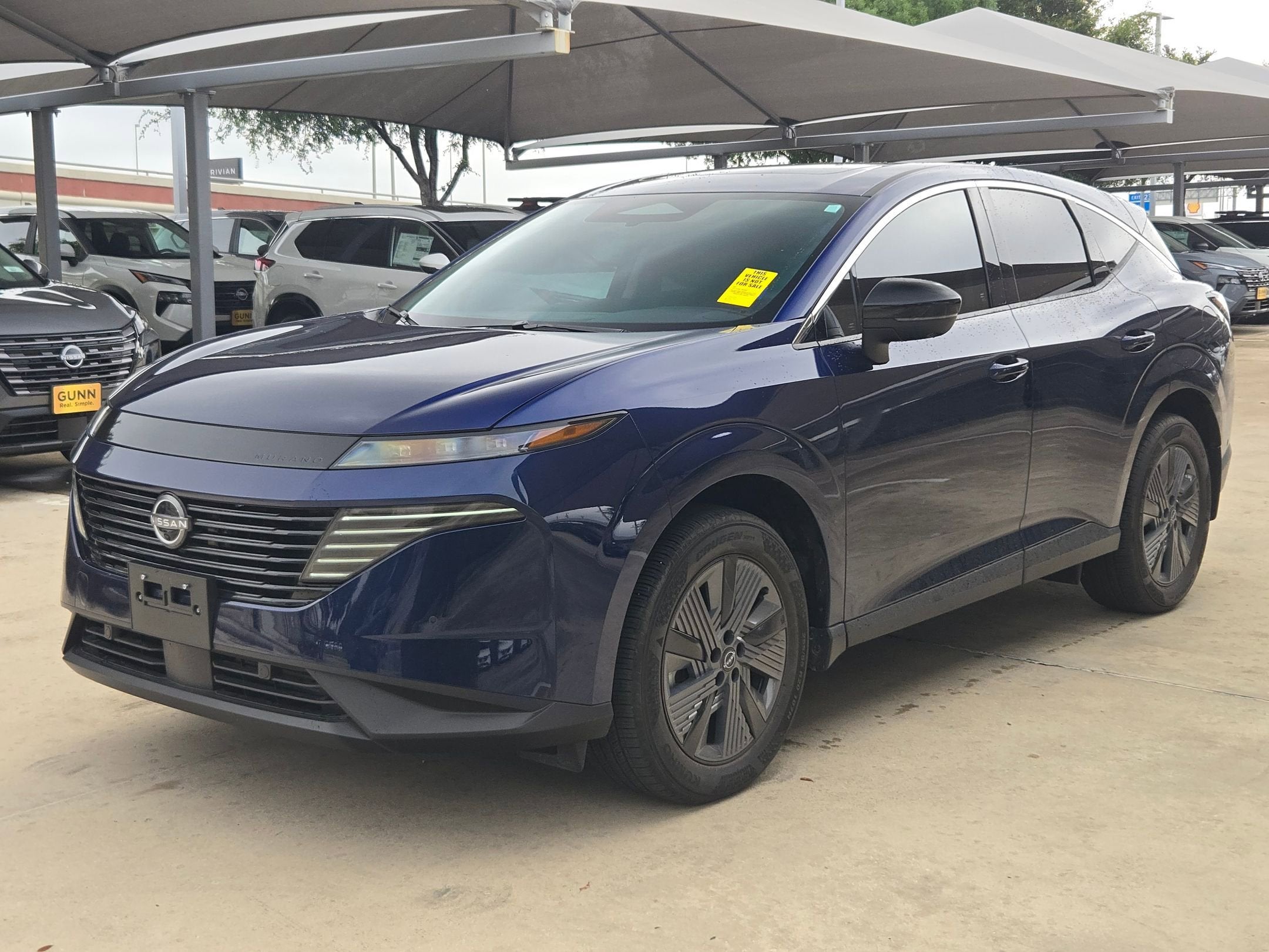 2025 Nissan Murano SL