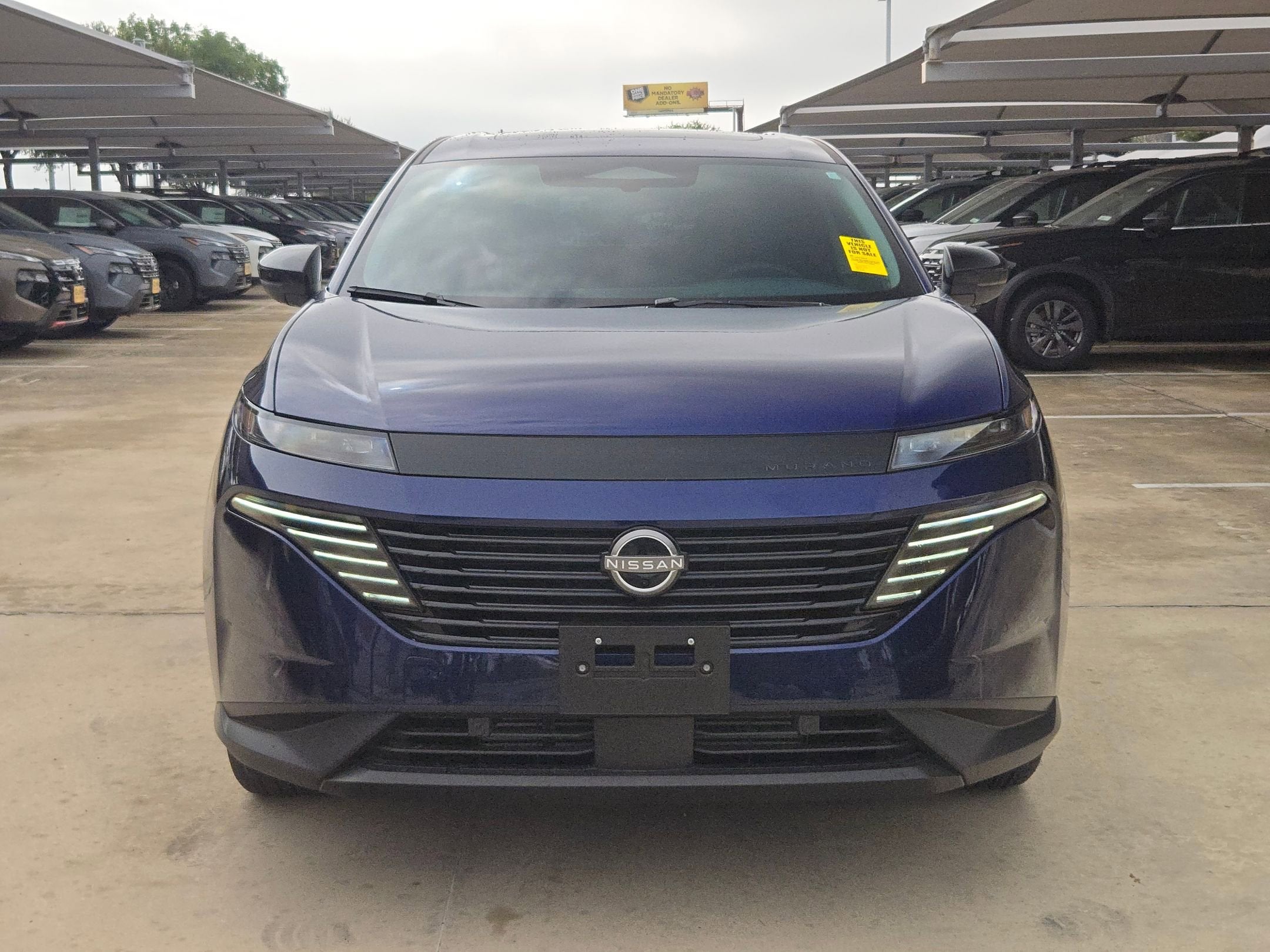 2025 Nissan Murano SL