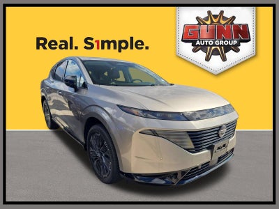 2026 Nissan Murano Platinum