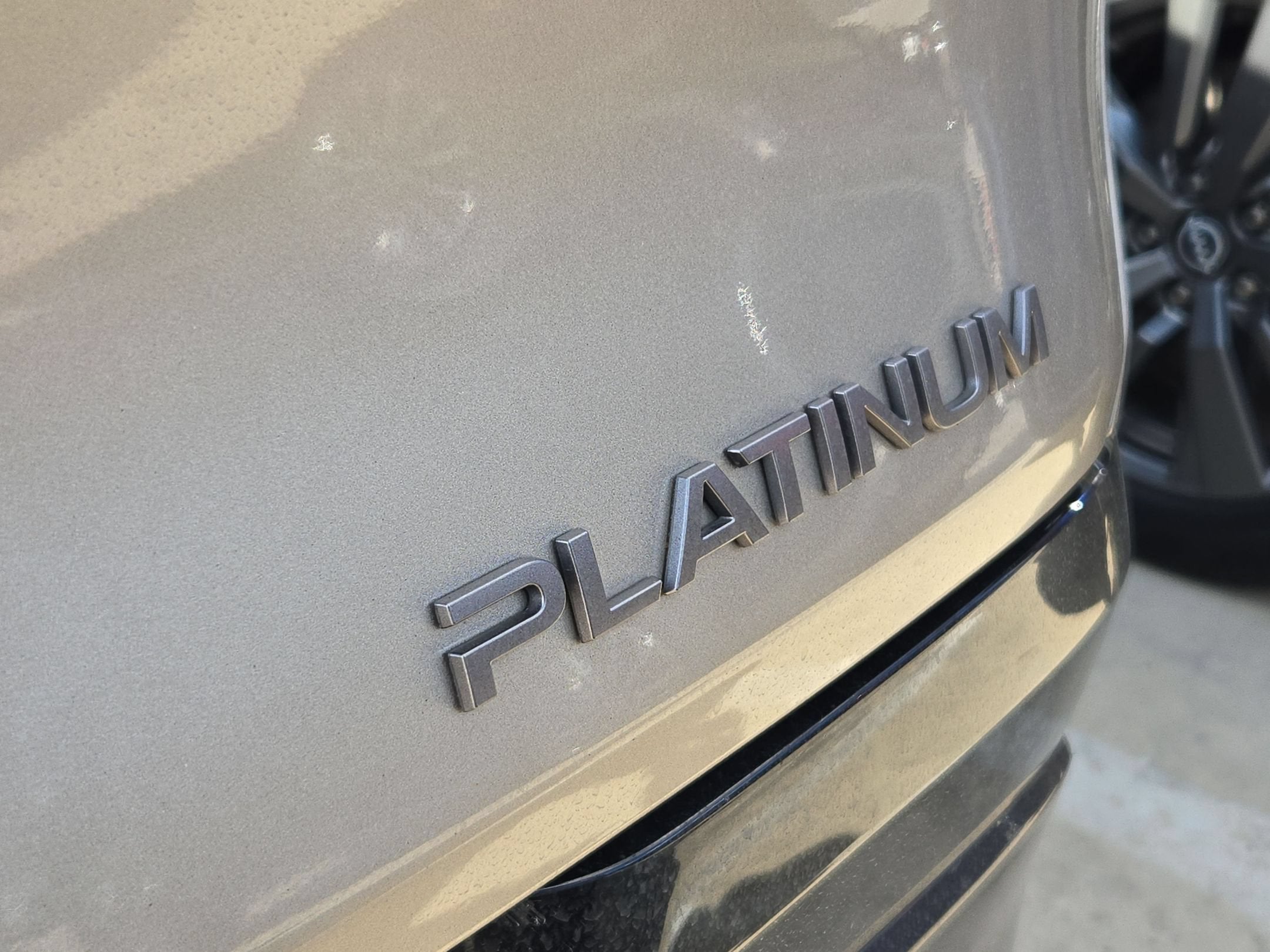 2026 Nissan Murano Platinum