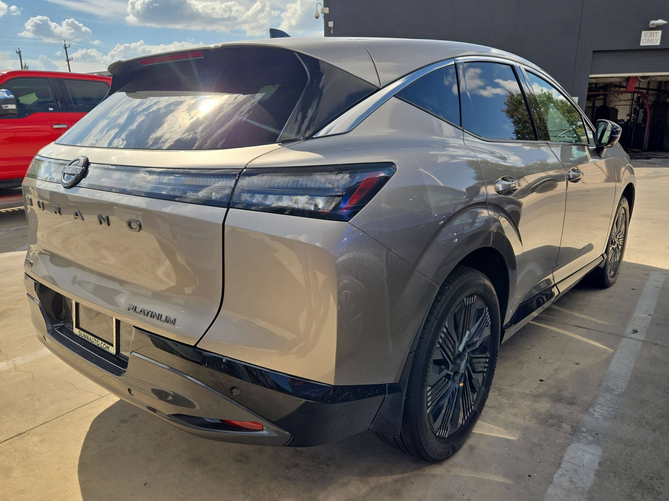 2026 Nissan Murano Platinum