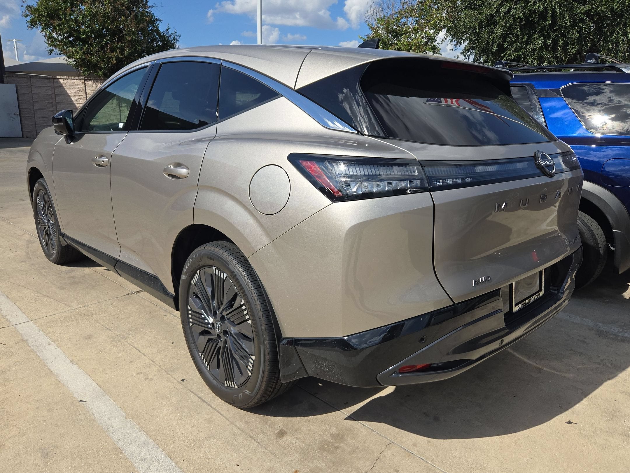 2026 Nissan Murano Platinum