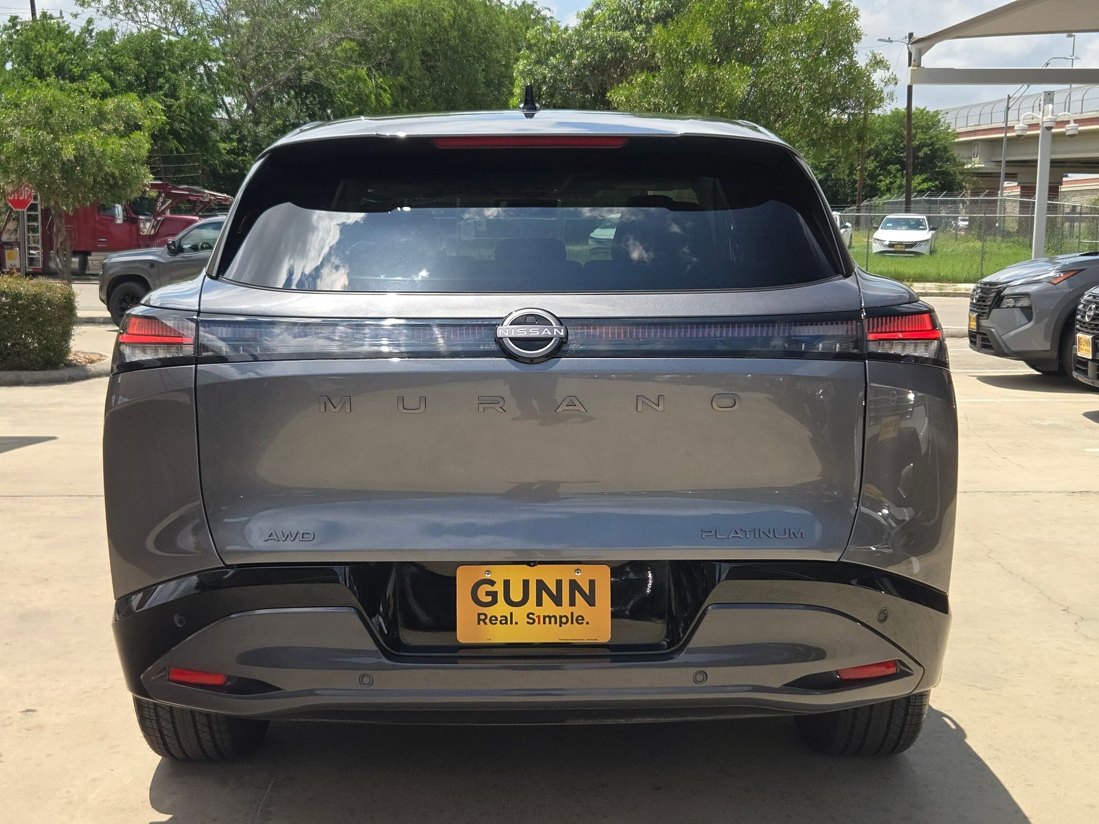 2026 Nissan Murano Platinum