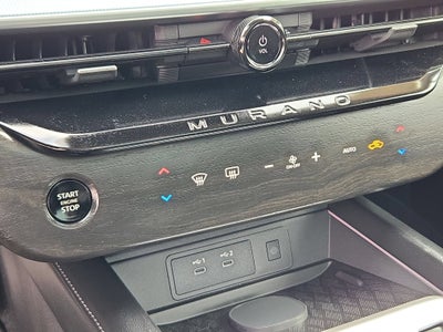 2026 Nissan Murano Platinum