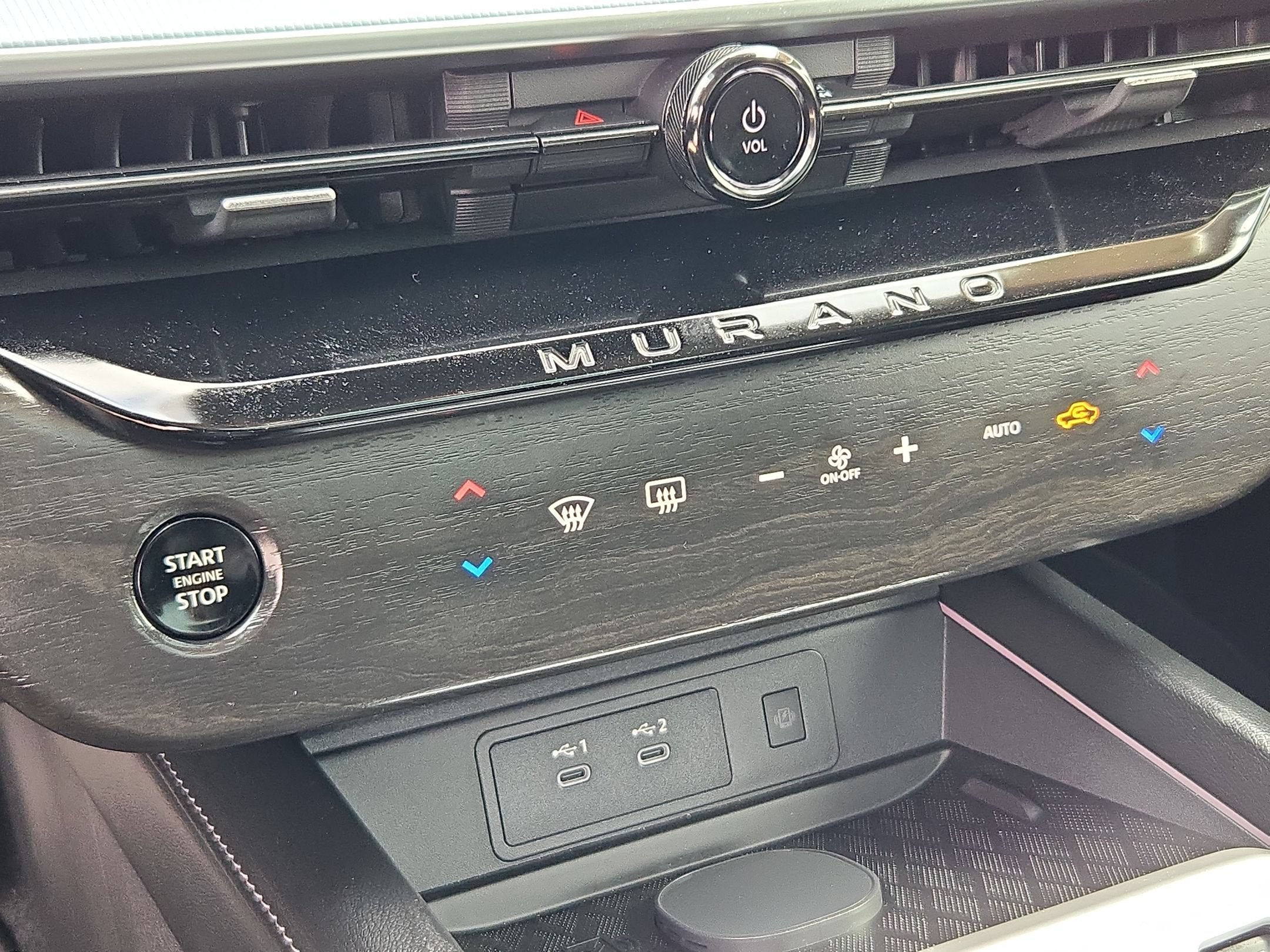 2026 Nissan Murano Platinum