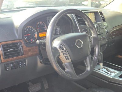 2015 Nissan Armada Platinum