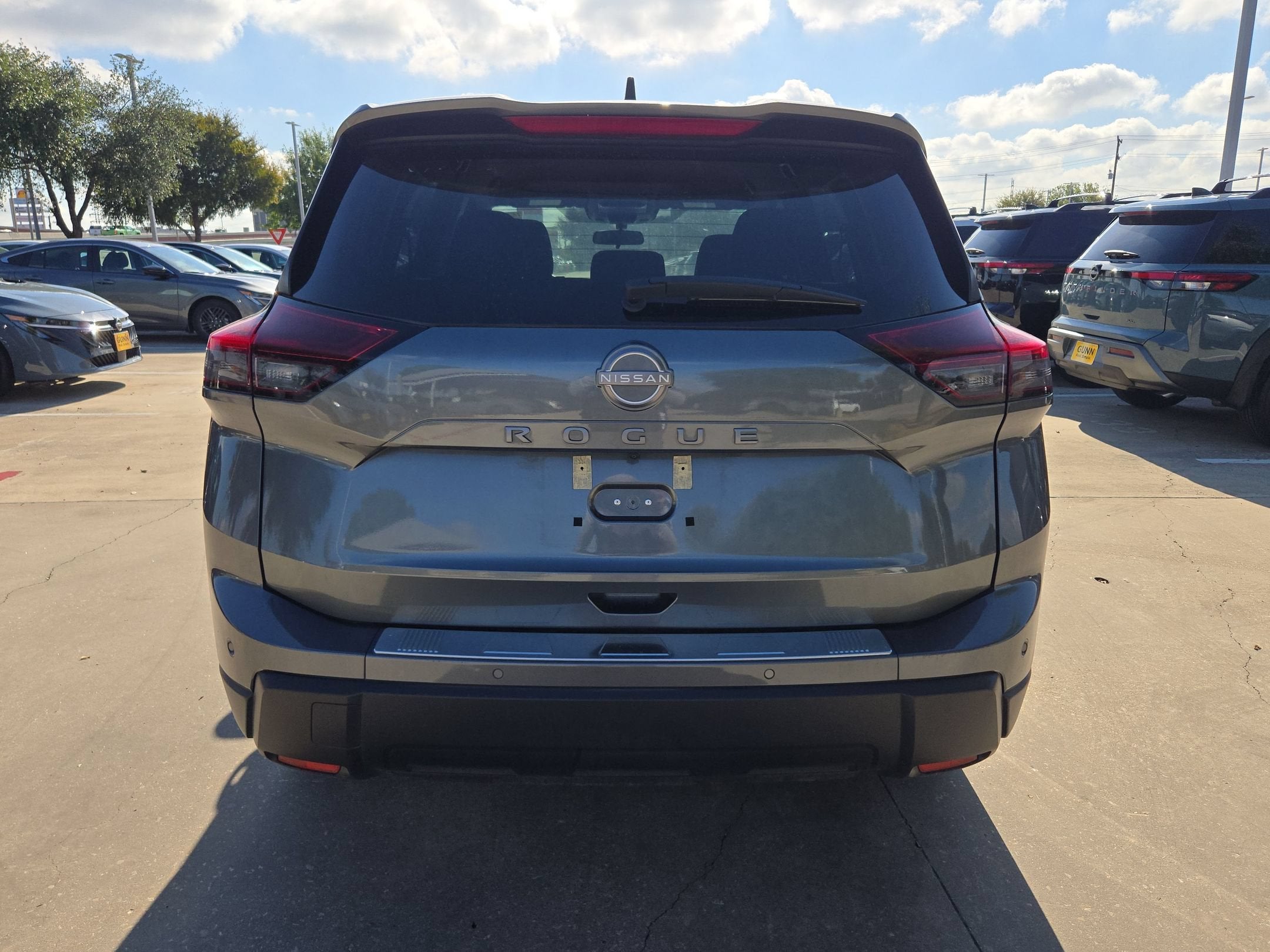 2025 Nissan Rogue S