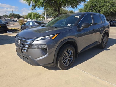 2025 Nissan Rogue S