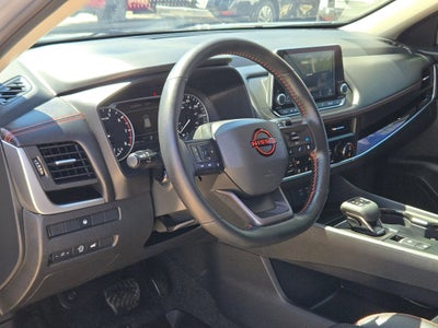 2025 Nissan Rogue Rock Creek®