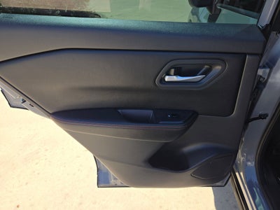 2025 Nissan Rogue Rock Creek®