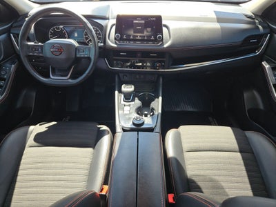 2025 Nissan Rogue Rock Creek®