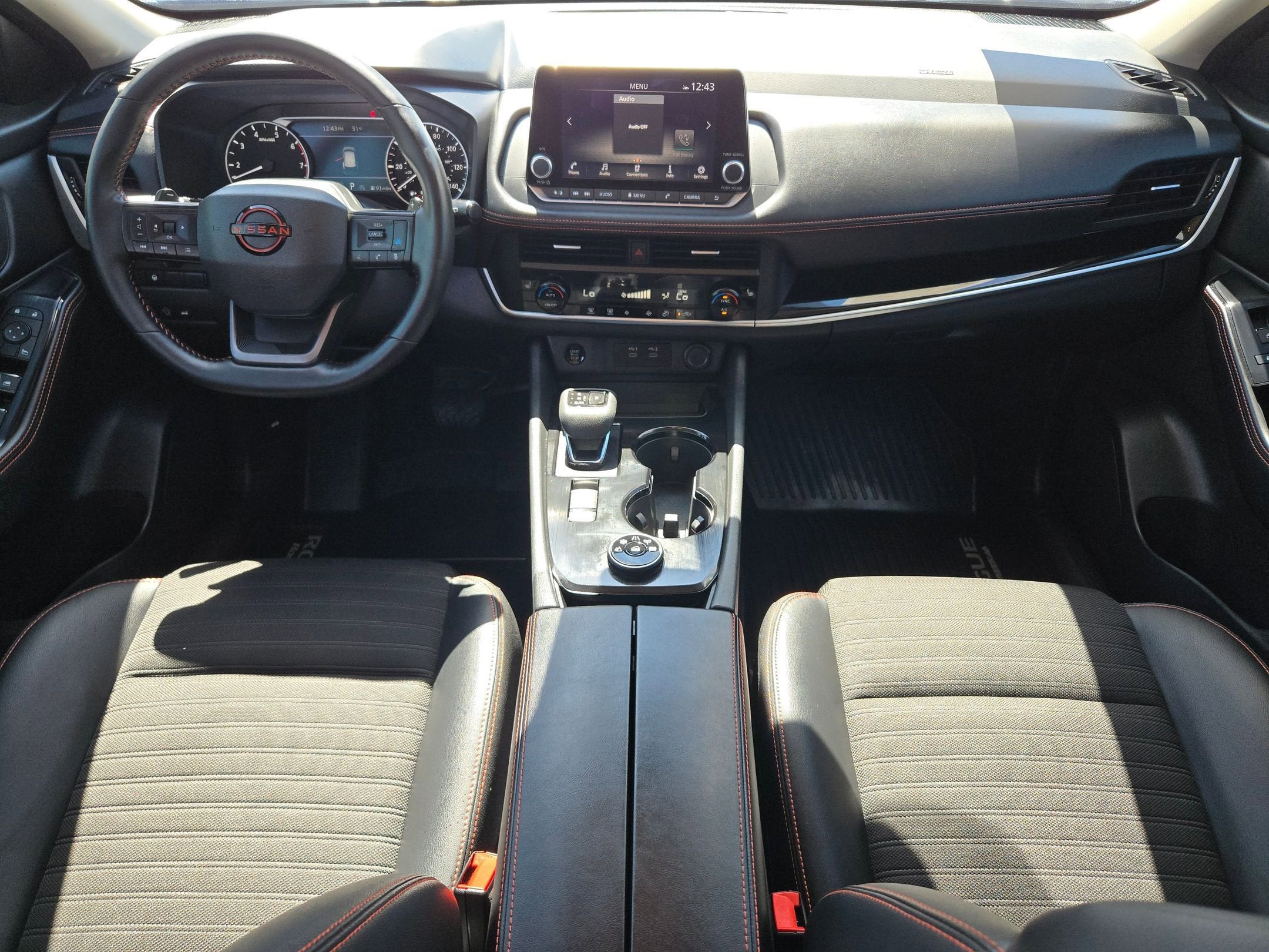 2025 Nissan Rogue Rock Creek®